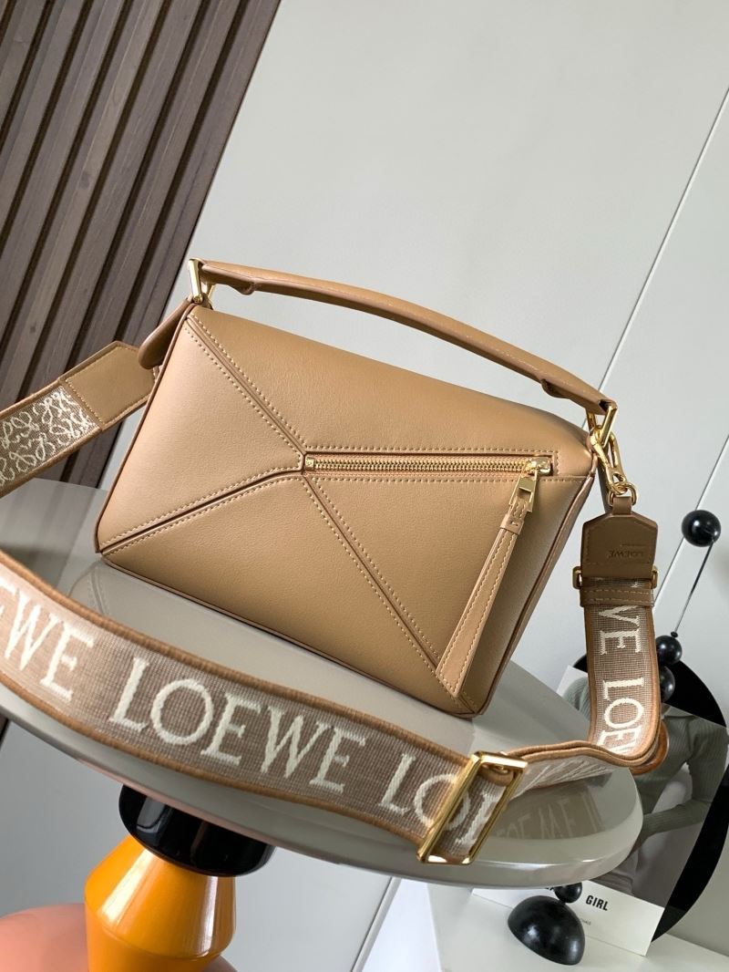 Loewe Puzzle Bags